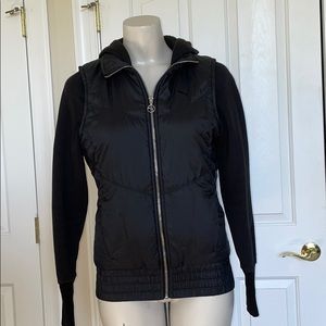 Black Puma jacket